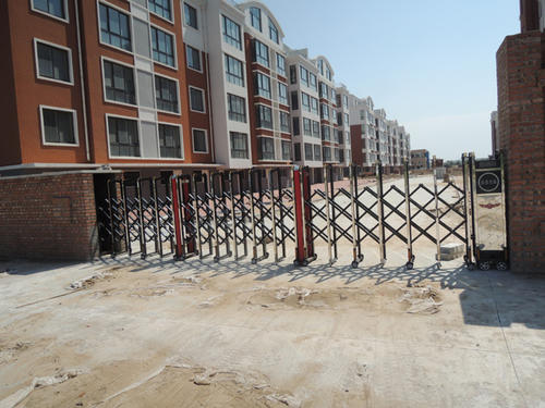 電動伸縮門在日常使用中容易發生的問題?