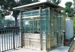 崗亭選購 如何選擇合适的青島崗亭?