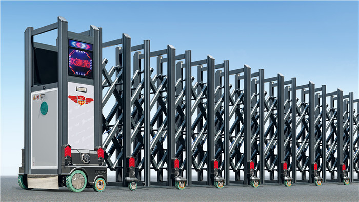 青島(dǎo)電動門什麽品牌的好 電動門廠(chǎng)家推薦