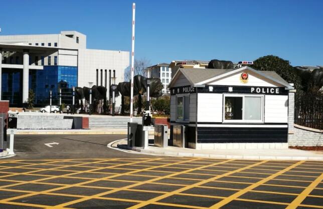 青島保安崗亭選購什麽型号的好？