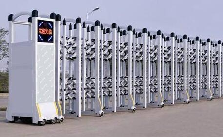 電動伸縮門産品的性能特點有哪些?