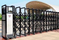 有軌電動門和無軌電動門的區别