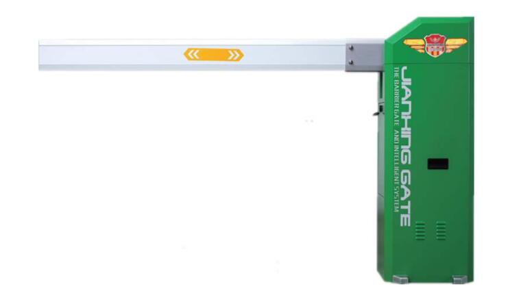 智能道閘門之直杆空降門的技術特點