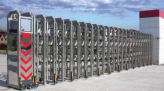 青島紅建星電動門，品質卓越，性價比高